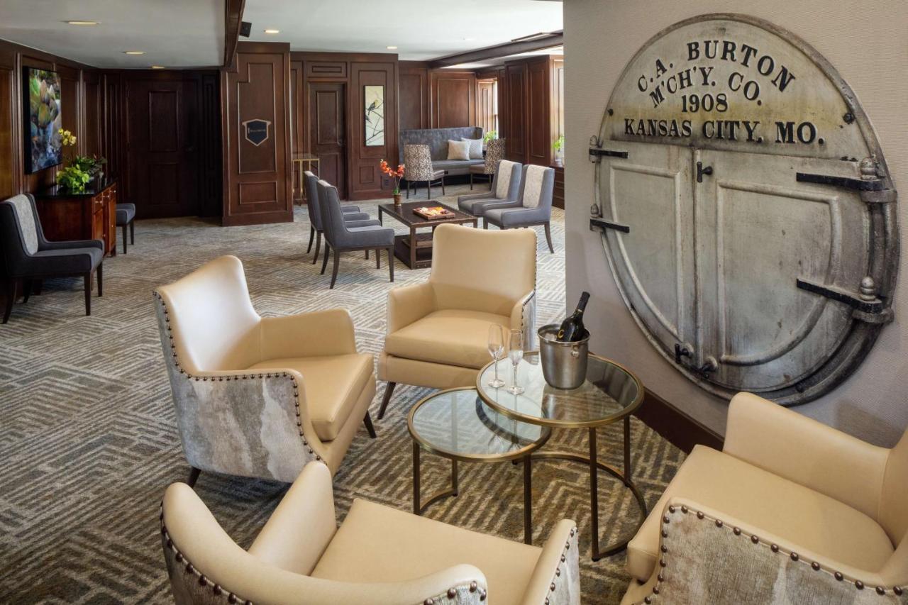 The Elms Hotel & Spa, A Destination By Hyatt Hotel Excelsior Springs Exterior photo